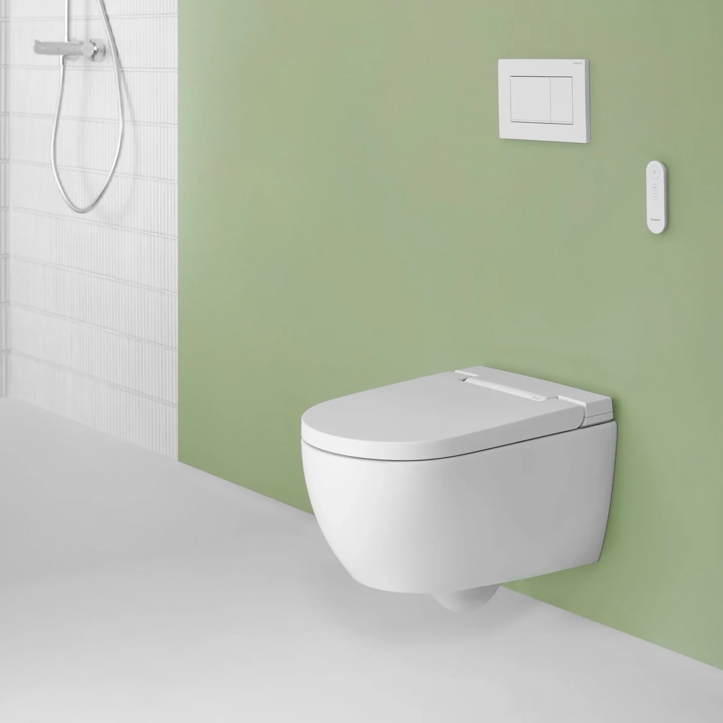 Geberit AquaClean Alba Dusch-WC