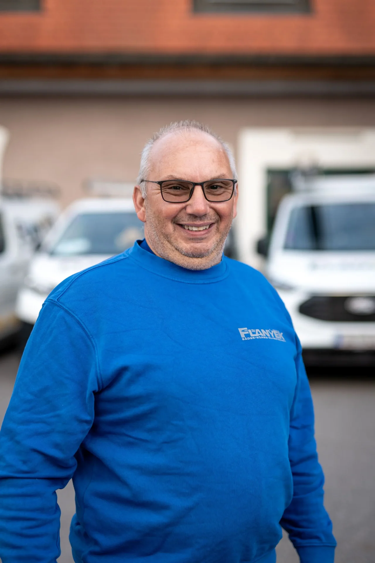 Ernst Hasewend – Monteur