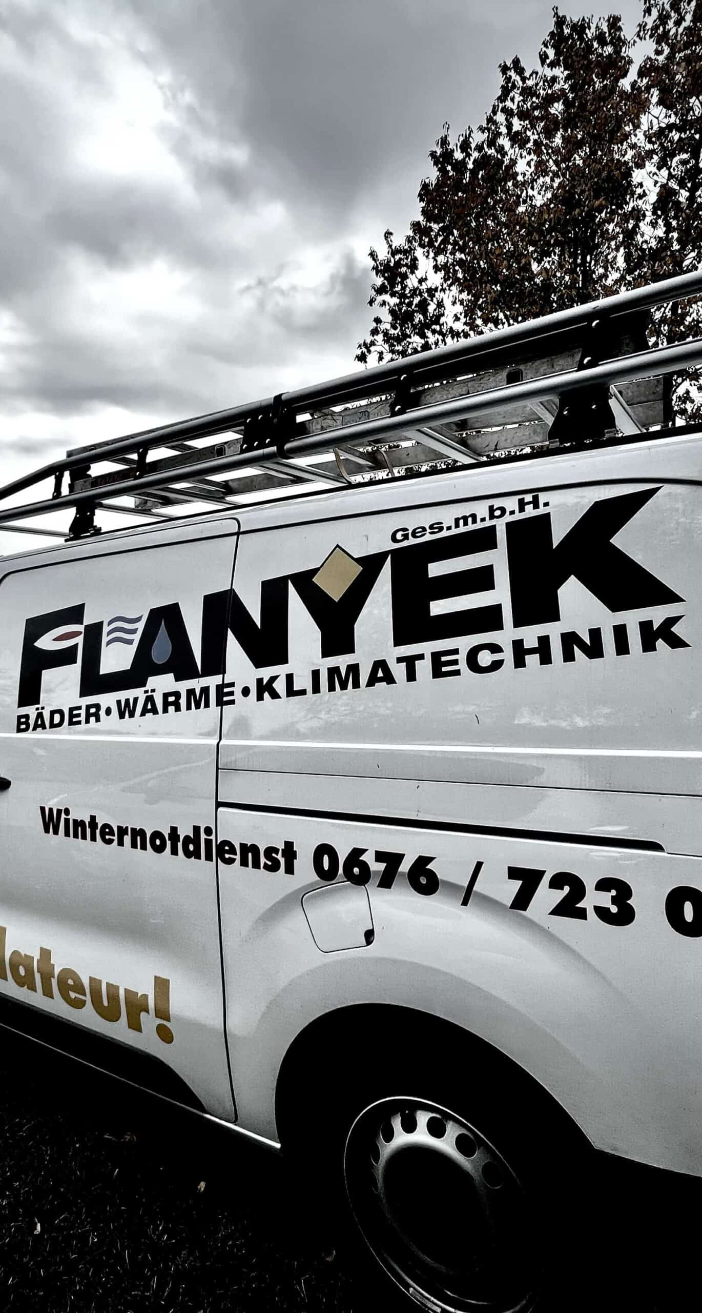Flanyek Fahrzeug Voitsberg