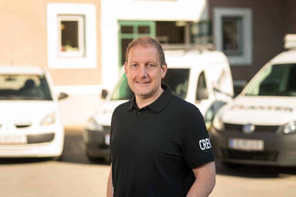 Ing. Harald Beust - Technik