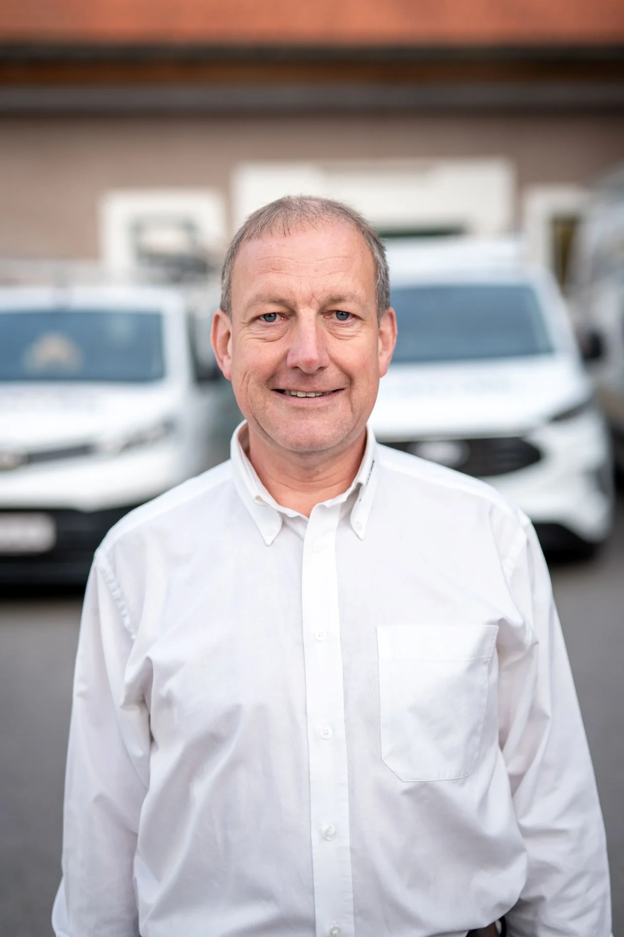 Ing. Harald Beust – Techniker, Projektleitung
