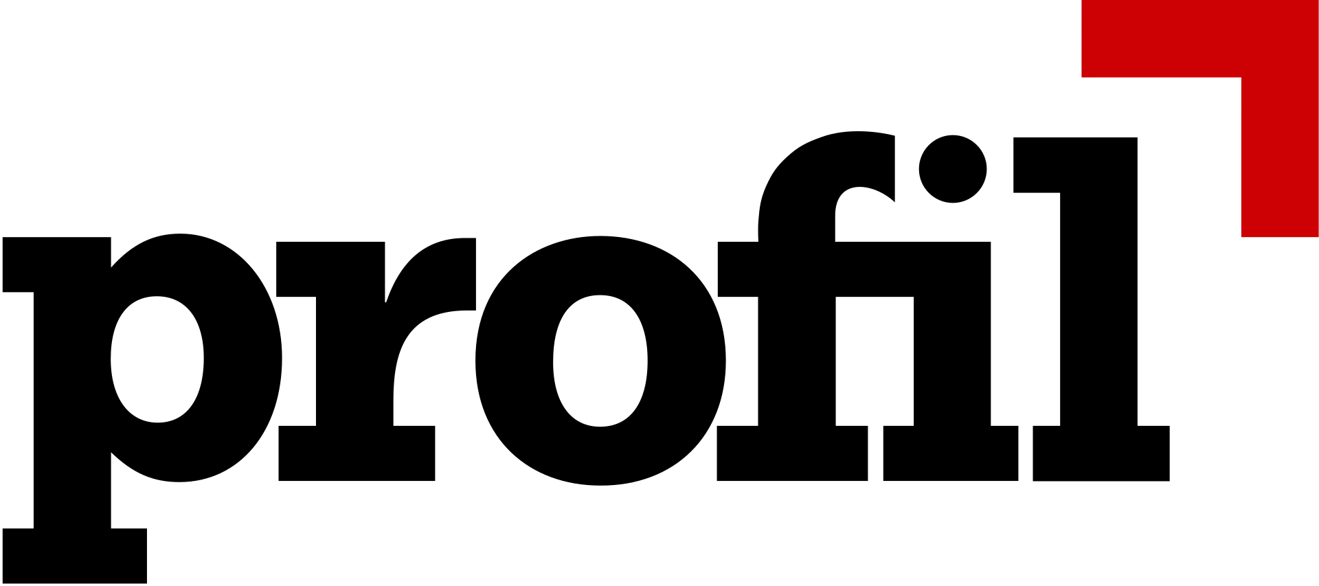 Profil Magazine Logo