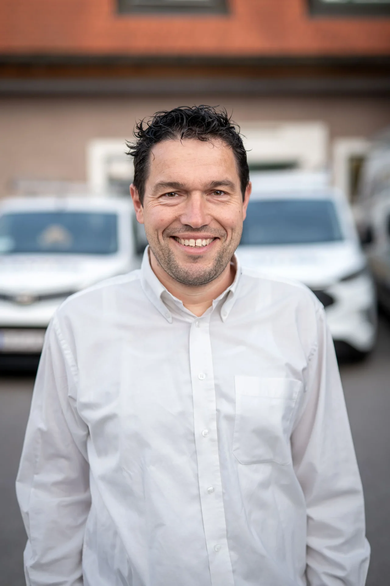 Thomas Köberl – Meister / Techniker, Projektleitung